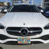 mercedes-benz c-class 2022 -MERCEDES-BENZ 【沼津 301】--Benz C Class 5AA-206041C--W1K2060412R050555---MERCEDES-BENZ 【沼津 301】--Benz C Class 5AA-206041C--W1K2060412R050555- image 2