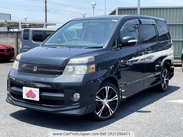 toyota voxy 2004 -TOYOTA--Voxy CBA-AZR60G--AZR60-0344038---TOYOTA--Voxy CBA-AZR60G--AZR60-0344038- image 1