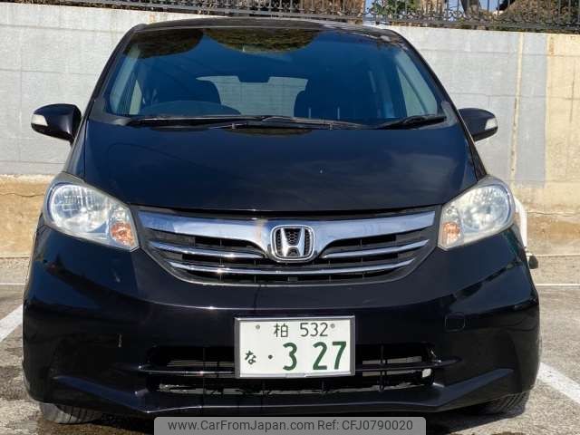 honda freed 2012 -HONDA 【柏 532ﾅ 327】--Freed DBA-GB3--GB3-1427192---HONDA 【柏 532ﾅ 327】--Freed DBA-GB3--GB3-1427192- image 2