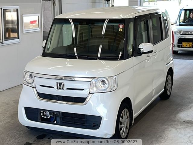 honda n-box 2019 -HONDA--N BOX JF3-1262883---HONDA--N BOX JF3-1262883- image 1