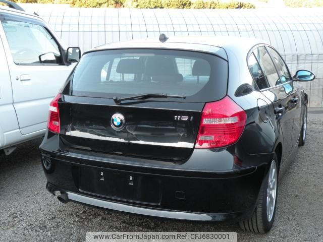bmw 1-series 2007 -BMW--BMW 1 Series UE16--XPC79177---BMW--BMW 1 Series UE16--XPC79177- image 2
