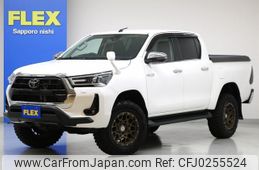 toyota hilux 2021 -TOYOTA--Hilux 3DF-GUN125--GUN125-3927379---TOYOTA--Hilux 3DF-GUN125--GUN125-3927379-