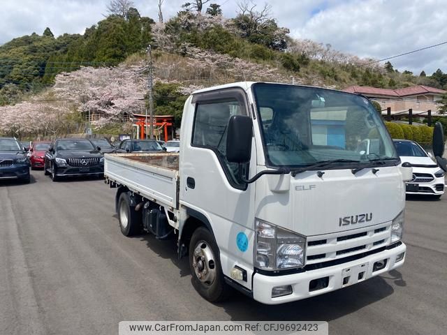 isuzu elf-truck 2014 GOO_NET_EXCHANGE_0507382A30240412W001 image 1