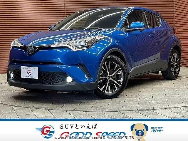 toyota c-hr 2017 quick_quick_DAA-ZYX10_ZYX10-2003865 image 1