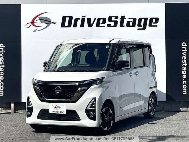nissan roox 2022 CFJ1702683 image 1