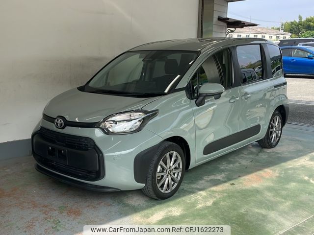 toyota sienta 2023 CFJ1622273 image 1