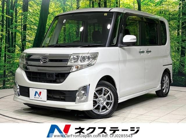 daihatsu tanto 2014 -DAIHATSU--Tanto DBA-LA600S--LA600S-0115374---DAIHATSU--Tanto DBA-LA600S--LA600S-0115374- image 1