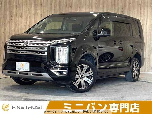 mitsubishi delica-d5 2021 CFJ1809405 image 1