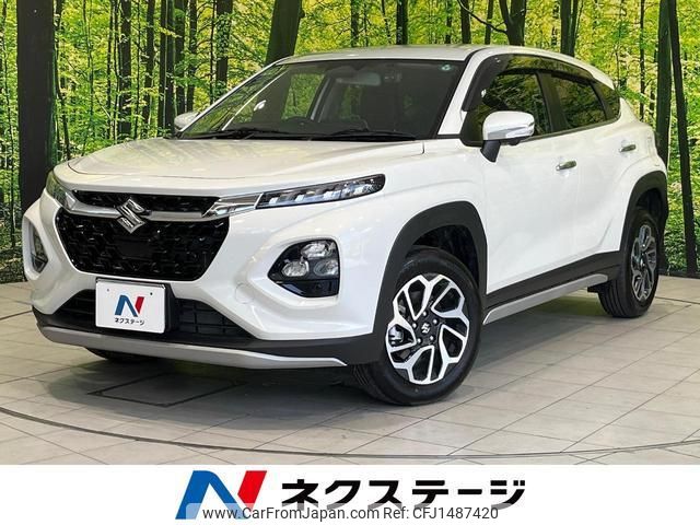suzuki fronx 2024 quick_quick_WDB3S_MBHKWDB3S00375888 image 1