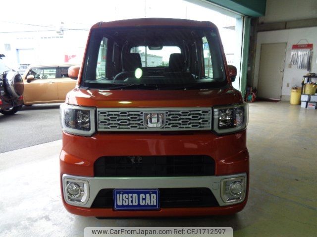 daihatsu wake 2015 CFJ1712597 image 1