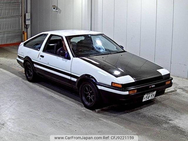 toyota sprinter-trueno 1983 -TOYOTA 【愛媛 500め5455】--Sprinter Trueno AE86-5028777---TOYOTA 【愛媛 500め5455】--Sprinter Trueno AE86-5028777- image 1
