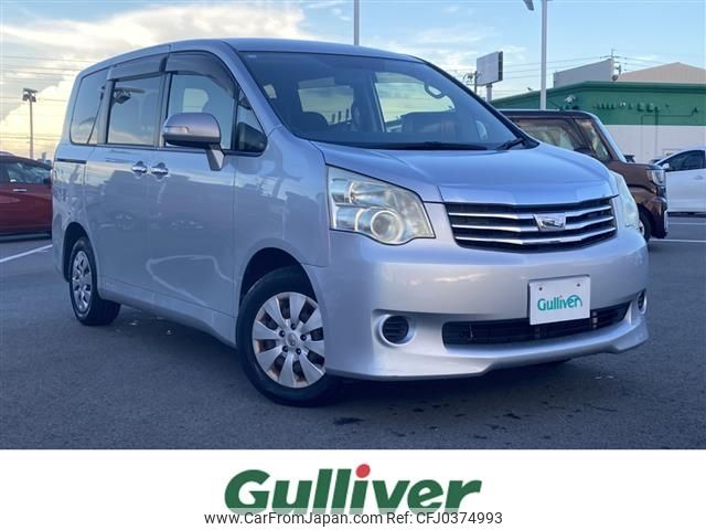 toyota noah 2012 -TOYOTA--Noah DBA-ZRR70G--ZRR70-0495878---TOYOTA--Noah DBA-ZRR70G--ZRR70-0495878- image 1