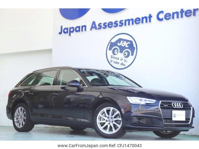 audi a4-avant 2016 quick_quick_DBA-8WCYRF_WAUZZZF42G100257 image 1
