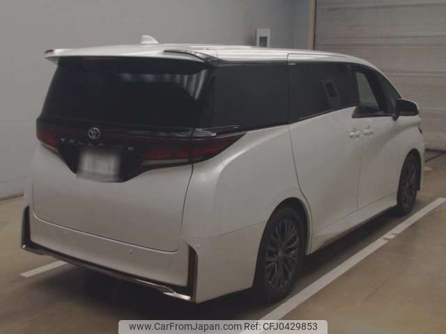 toyota vellfire 2023 -TOYOTA 【札幌 303ﾋ9533】--Vellfire 5BA-TAHA45W--TAHA45-0001482---TOYOTA 【札幌 303ﾋ9533】--Vellfire 5BA-TAHA45W--TAHA45-0001482- image 2