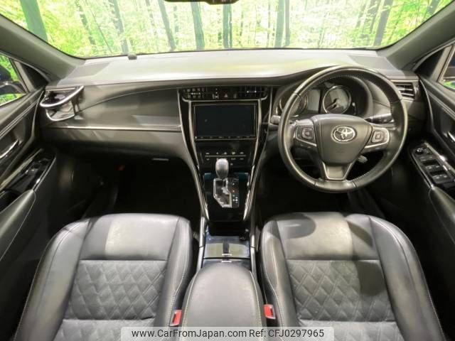 toyota harrier 2019 -TOYOTA--Harrier DBA-ZSU60W--ZSU60-0188520---TOYOTA--Harrier DBA-ZSU60W--ZSU60-0188520- image 2