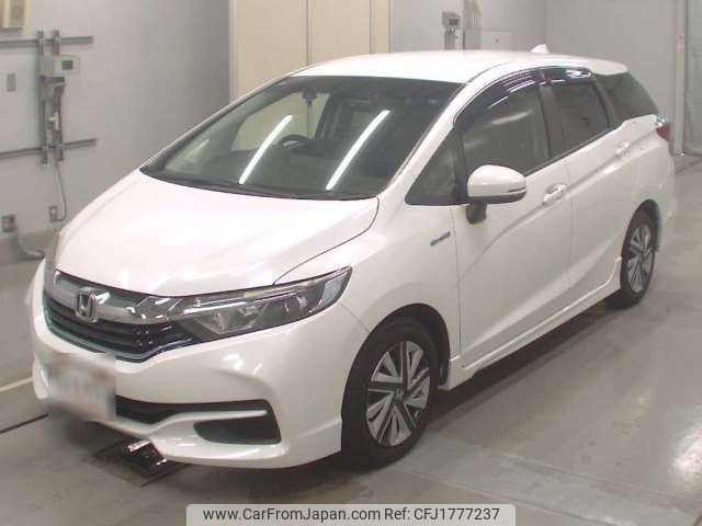 honda shuttle 2016 CFJ1777237 image 1