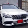 mercedes-benz s-class 2014 -MERCEDES-BENZ--Benz S Class DBA-222182C--WDD2221822A037382---MERCEDES-BENZ--Benz S Class DBA-222182C--WDD2221822A037382- image 1