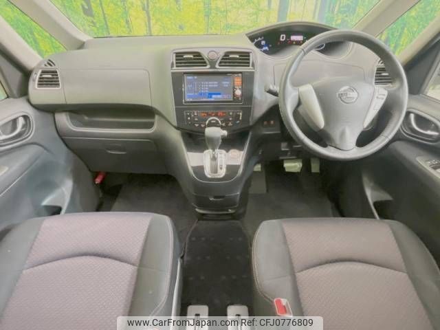 nissan serena 2013 -NISSAN--Serena DAA-HFC26--HFC26-135582---NISSAN--Serena DAA-HFC26--HFC26-135582- image 2