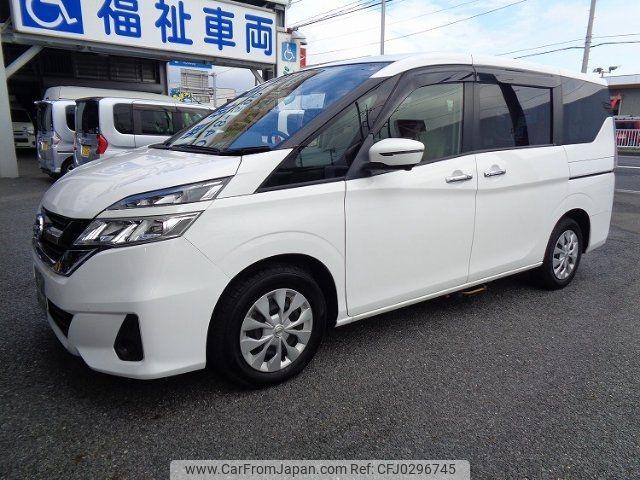 nissan serena 2018 -NISSAN 【名変中 】--Serena C27--008185---NISSAN 【名変中 】--Serena C27--008185- image 2