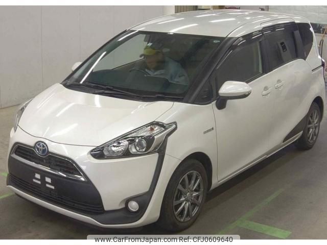 toyota sienta 2016 quick_quick_DAA-NHP170G_NHP170-7035440 image 1