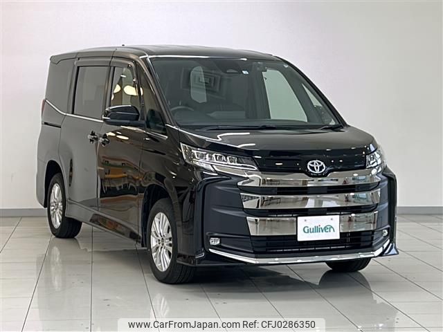 toyota noah 2022 -TOYOTA--Noah 6AA-ZWR95W--ZWR95-0005443---TOYOTA--Noah 6AA-ZWR95W--ZWR95-0005443- image 1