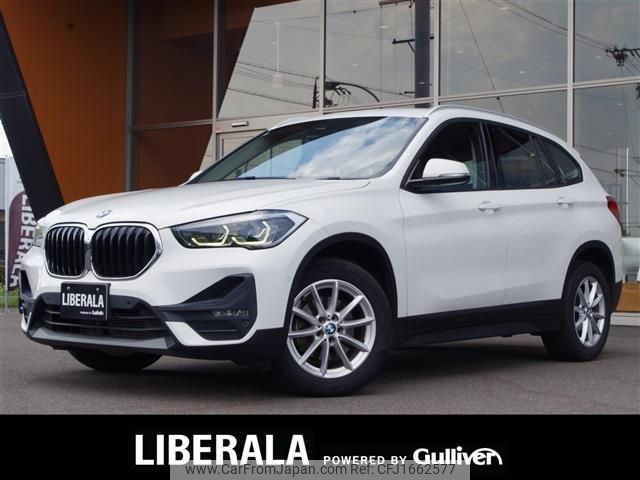 bmw x1 2020 CFJ1662577 image 1