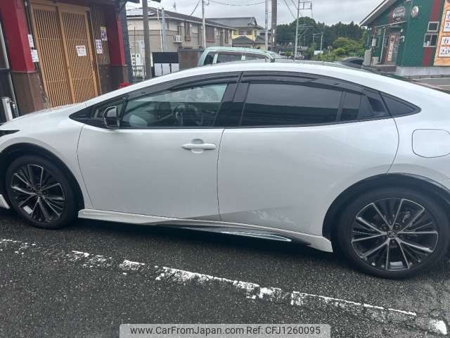 toyota prius 2025 -TOYOTA 【伊豆 328ﾘ 8】--Prius 6AA-MXWH60--MXWH60-4115695---TOYOTA 【伊豆 328ﾘ 8】--Prius 6AA-MXWH60--MXWH60-4115695- image 2