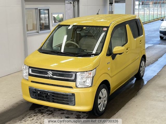 suzuki wagon-r 2018 -SUZUKI--Wagon R MH55S-198289---SUZUKI--Wagon R MH55S-198289- image 1