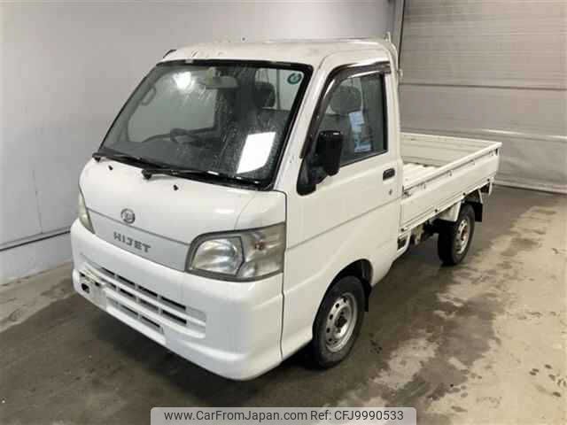 daihatsu hijet-truck 2011 -DAIHATSU--Hijet Truck S211P--0166531---DAIHATSU--Hijet Truck S211P--0166531- image 1