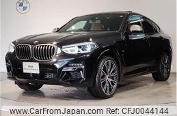 bmw x4 2021 quick_quick_3BA-2V30_WBA2V520109G88607