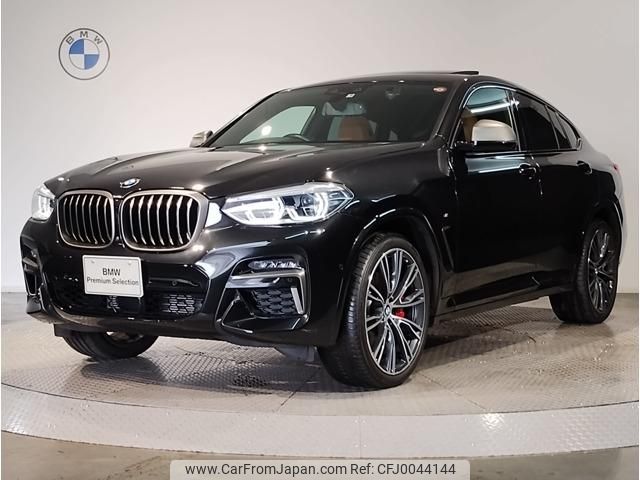 bmw x4 2021 quick_quick_3BA-2V30_WBA2V520109G88607 image 1