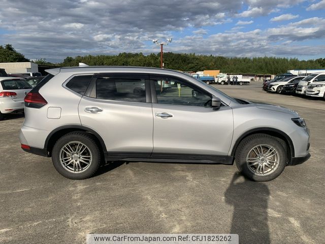 nissan x-trail 2020 CFJ1825262 image 1