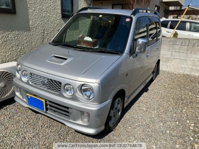 daihatsu move 2000 -DAIHATSU--Move GF-L902S--L902S-1024422---DAIHATSU--Move GF-L902S--L902S-1024422- image 1