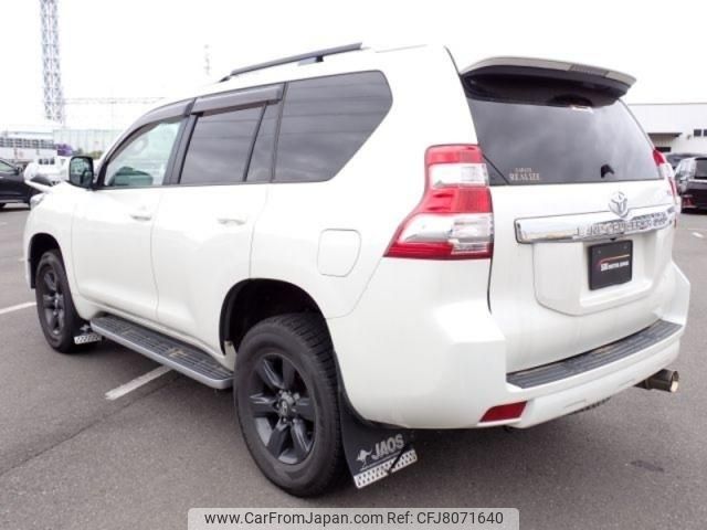 toyota land-cruiser-prado 2015 CFJ8071640 image 2