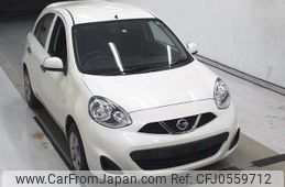 nissan march 2017 -NISSAN--March K13-069188---NISSAN--March K13-069188-