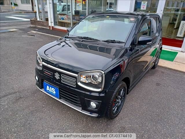 suzuki alto-works 2021 -SUZUKI--Alto Works 4BA-HA36S--HA36S-933183---SUZUKI--Alto Works 4BA-HA36S--HA36S-933183- image 1