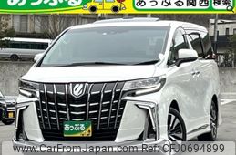 toyota alphard 2023 quick_quick_3BA-AGH30W_AGH30-0455394