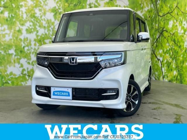 honda n-box 2018 quick_quick_DBA-JF3_JF3-1105530 image 1