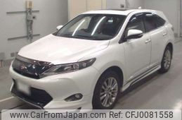 toyota harrier 2015 -TOYOTA 【千葉 345ﾔ 115】--Harrier DBA-ZSU60W--ZSU60-0043861---TOYOTA 【千葉 345ﾔ 115】--Harrier DBA-ZSU60W--ZSU60-0043861-