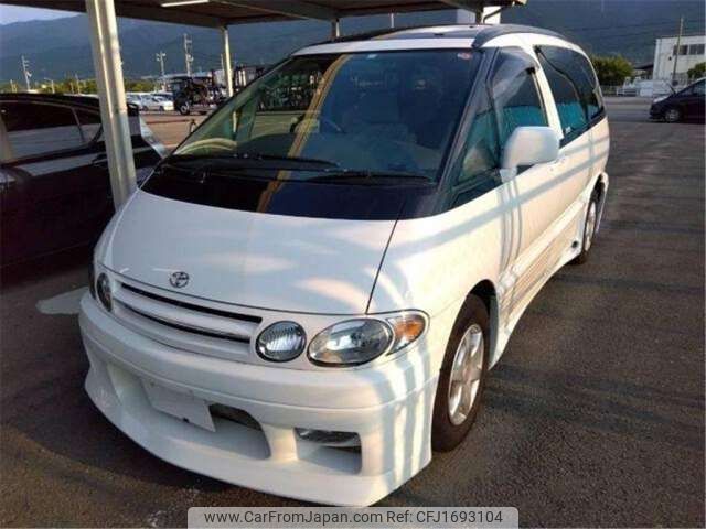 toyota estima-lucida 1998 CFJ1693104 image 1