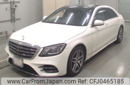 mercedes-benz s-class 2017 -MERCEDES-BENZ 【水戸 340と1116】--Benz S Class 222183-WDD2221832A373181---MERCEDES-BENZ 【水戸 340と1116】--Benz S Class 222183-WDD2221832A373181-