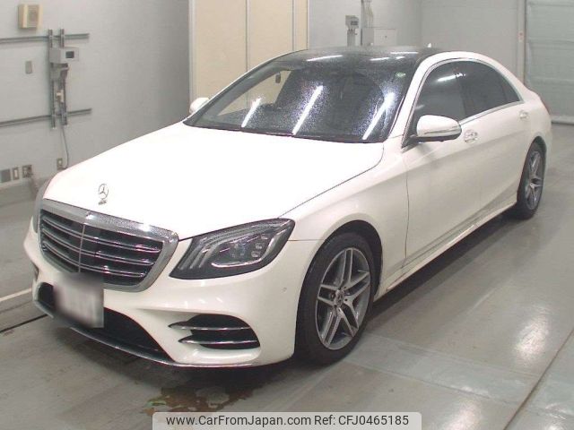 mercedes-benz s-class 2017 -MERCEDES-BENZ 【水戸 340と1116】--Benz S Class 222183-WDD2221832A373181---MERCEDES-BENZ 【水戸 340と1116】--Benz S Class 222183-WDD2221832A373181- image 1