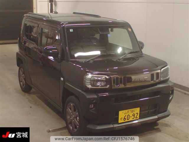 daihatsu taft 2025 CFJ1576746 image 1