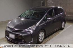 toyota prius-α 2015 -TOYOTA 【大阪 335ﾄ8585】--Prius α DAA-ZVW41W--ZVW41-3379062---TOYOTA 【大阪 335ﾄ8585】--Prius α DAA-ZVW41W--ZVW41-3379062-