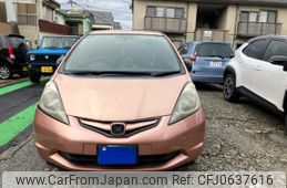 honda fit 2010 -HONDA--Fit DBA-GE6--GE6-1397758---HONDA--Fit DBA-GE6--GE6-1397758-