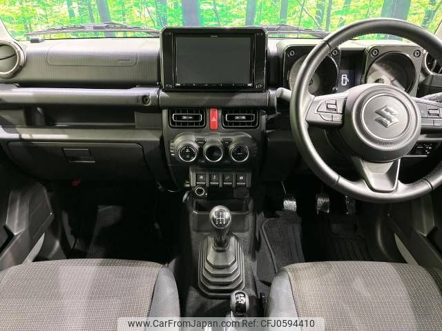 suzuki jimny-sierra 2021 -SUZUKI--Jimny Sierra 3BA-JB74W--JB74W-135664---SUZUKI--Jimny Sierra 3BA-JB74W--JB74W-135664- image 2