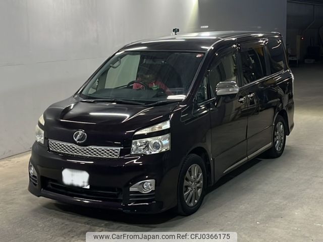 toyota voxy 2012 -TOYOTA 【福岡 303の2628】--Voxy ZRR70W-0502980---TOYOTA 【福岡 303の2628】--Voxy ZRR70W-0502980- image 1