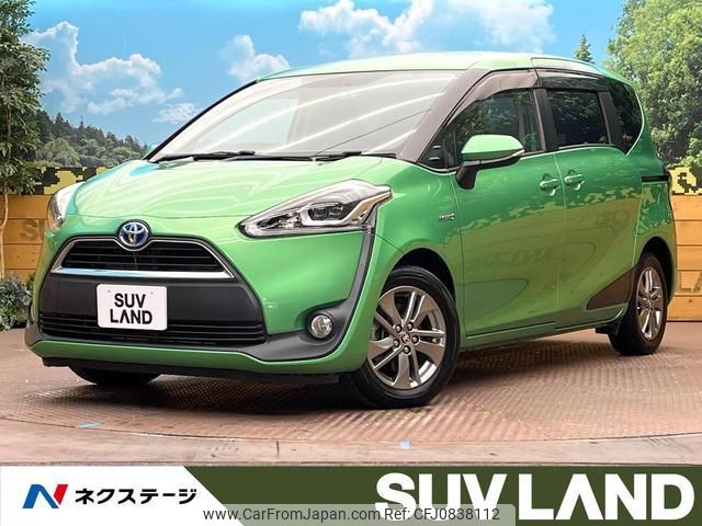 toyota sienta 2017 quick_quick_NHP170G_NHP170-7095117 image 1