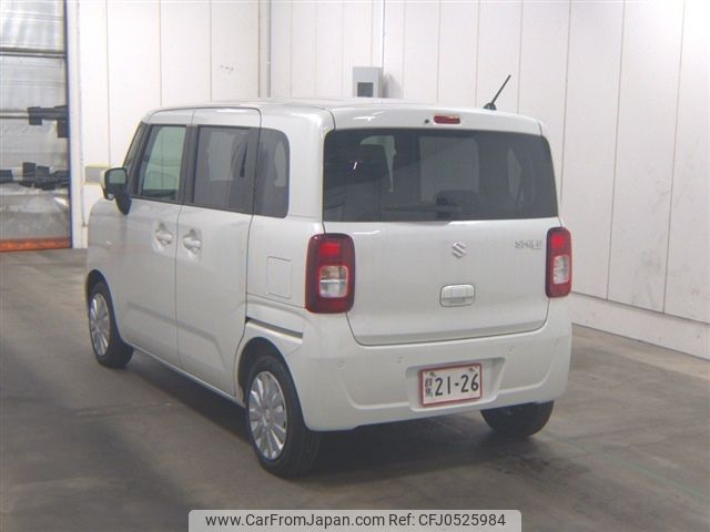 suzuki wagon-r 2023 -SUZUKI 【名変中 】--Wagon R Smile MX81S--201449---SUZUKI 【名変中 】--Wagon R Smile MX81S--201449- image 2