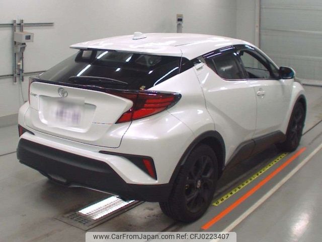 toyota c-hr 2023 -TOYOTA 【宇都宮 301も4510】--C-HR NGX10-2023145---TOYOTA 【宇都宮 301も4510】--C-HR NGX10-2023145- image 2